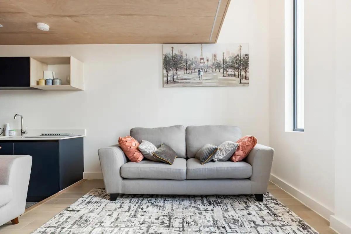 Two Bedrooms Exquisite En-Suite Apartment Deansgate Манчестер Экстерьер фото