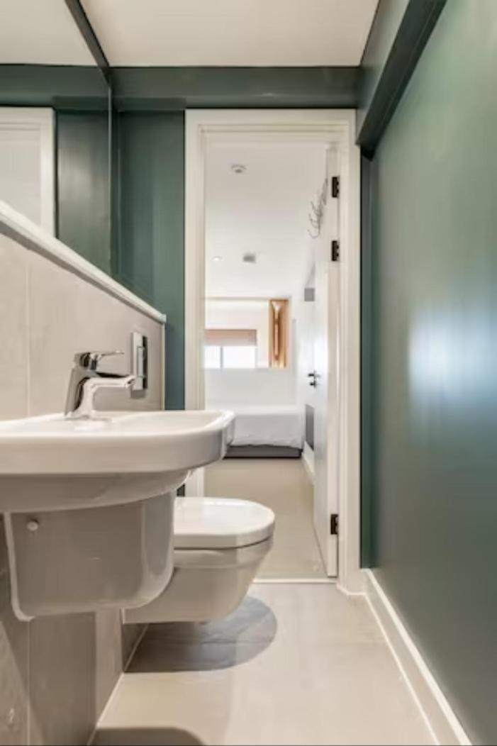 Two Bedrooms Exquisite En-Suite Apartment Deansgate Манчестер Экстерьер фото