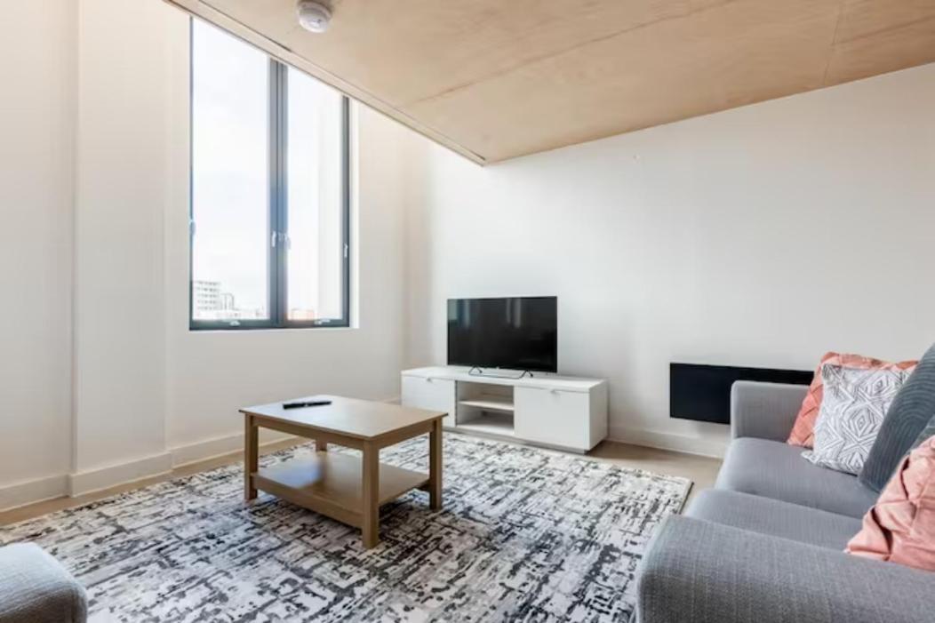 Two Bedrooms Exquisite En-Suite Apartment Deansgate Манчестер Экстерьер фото