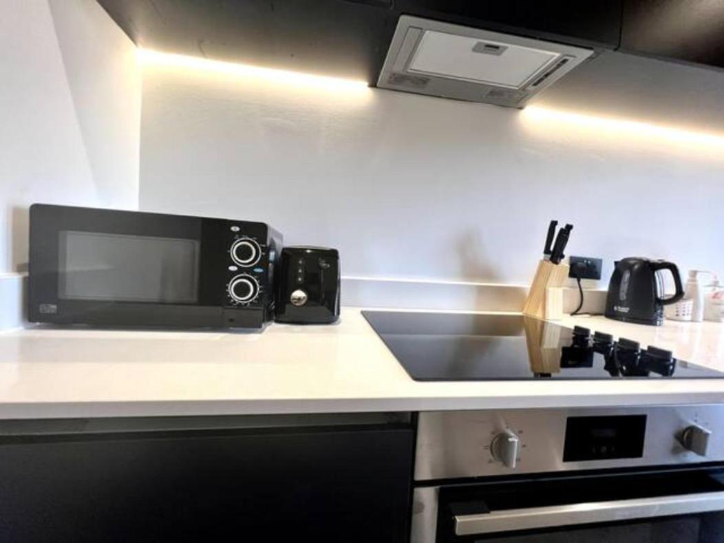 Two Bedrooms Exquisite En-Suite Apartment Deansgate Манчестер Экстерьер фото