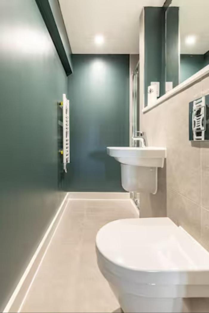 Two Bedrooms Exquisite En-Suite Apartment Deansgate Манчестер Экстерьер фото