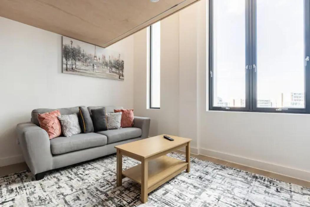 Two Bedrooms Exquisite En-Suite Apartment Deansgate Манчестер Экстерьер фото